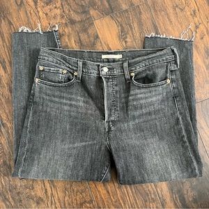 Vintage Levi’s Short Wedgie Skinny Jeans